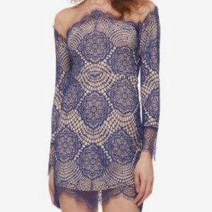 For love and lemons Sapphire Grace Dress Size Small